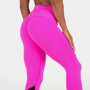 Ryderwear Neonude Scrunch Bum Leggings